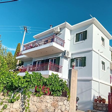 Monika Lefkada Ξενοδοχείο Τσουκαλάδες Εξωτερικό φωτογραφία
