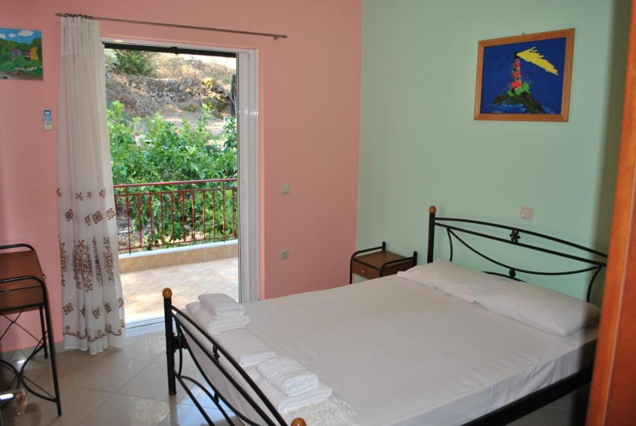 Monika Lefkada Ξενοδοχείο Τσουκαλάδες Εξωτερικό φωτογραφία