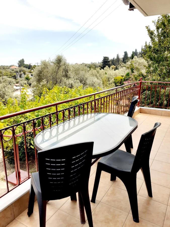 Monika Lefkada Ξενοδοχείο Τσουκαλάδες Εξωτερικό φωτογραφία