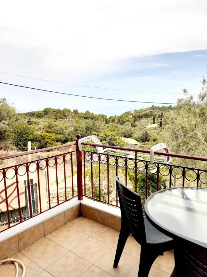 Monika Lefkada Ξενοδοχείο Τσουκαλάδες Εξωτερικό φωτογραφία