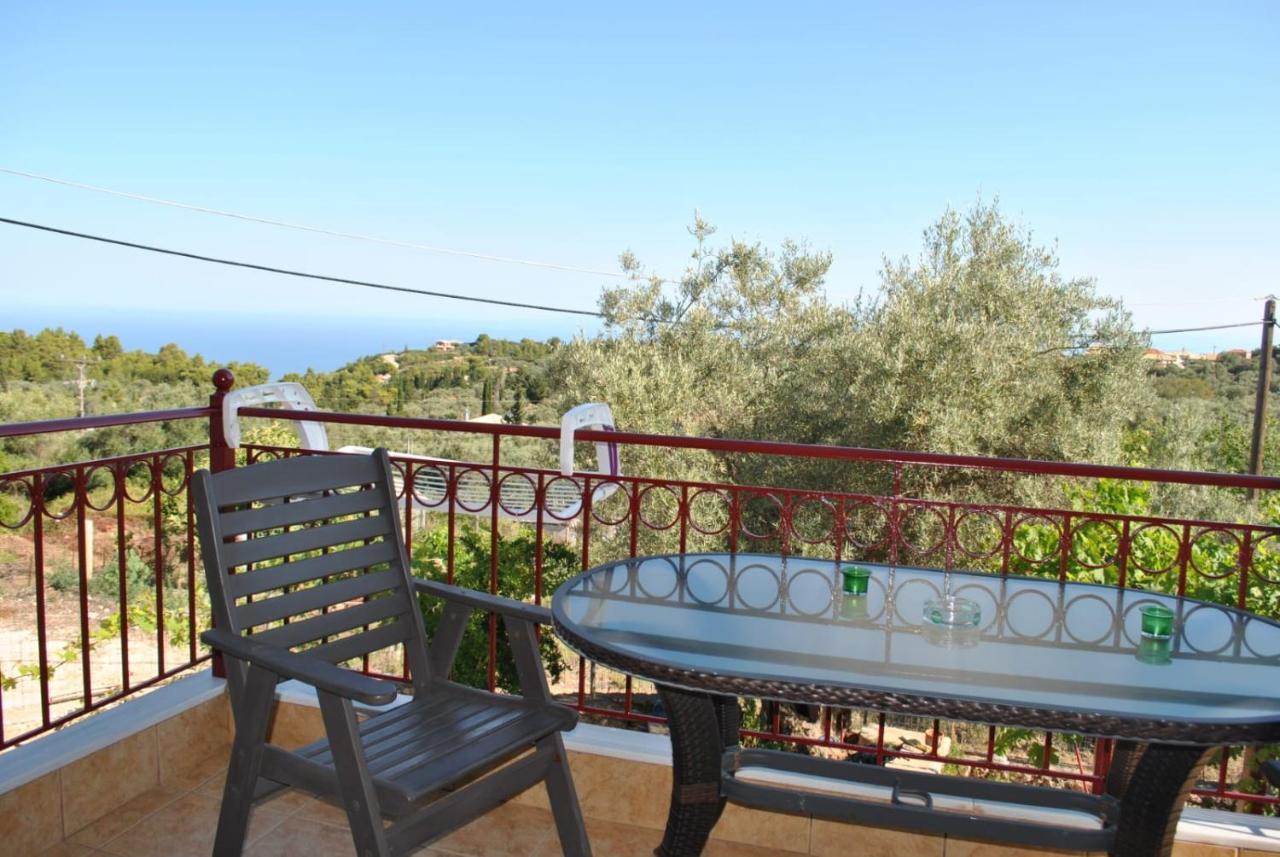 Monika Lefkada Ξενοδοχείο Τσουκαλάδες Εξωτερικό φωτογραφία