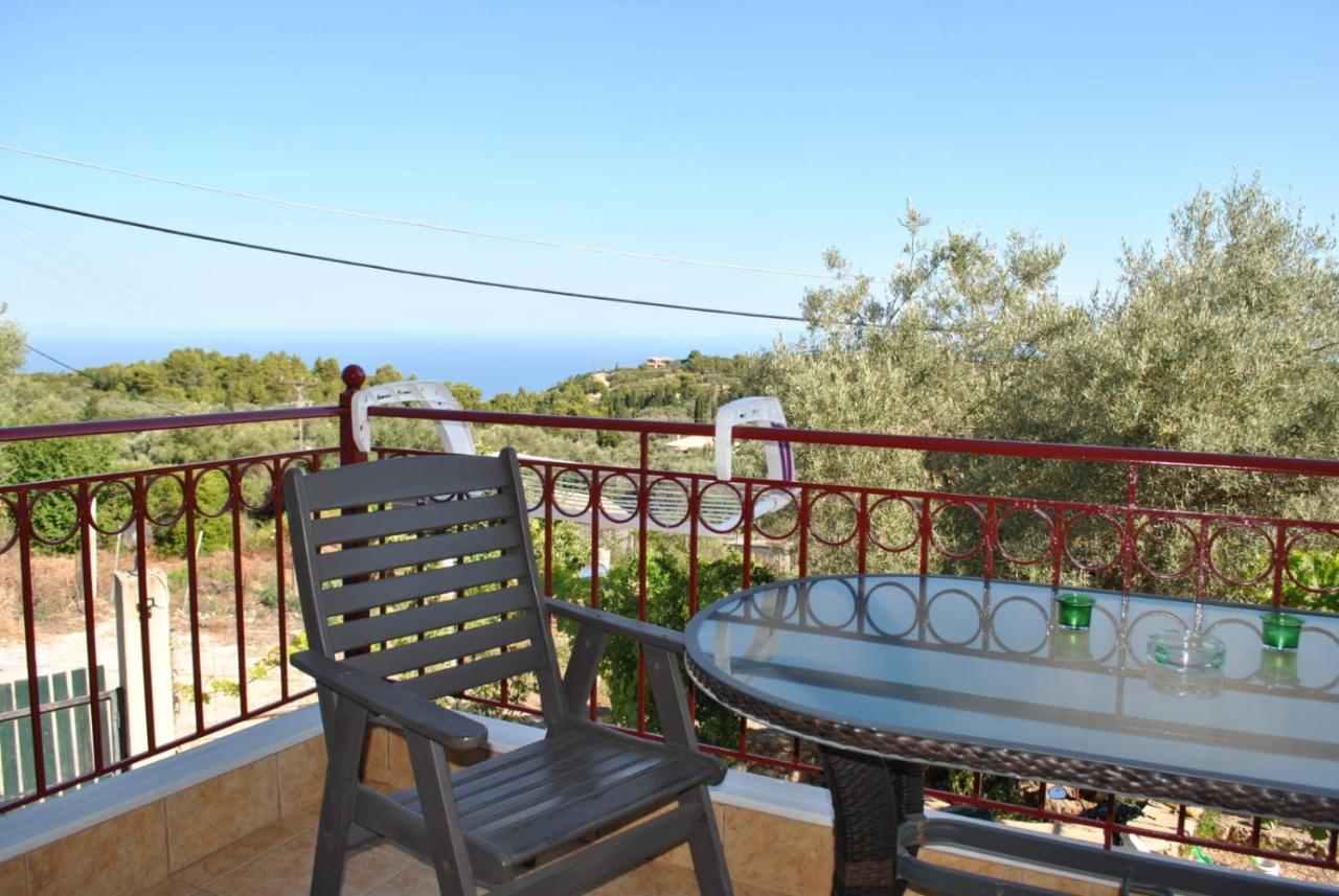 Monika Lefkada Ξενοδοχείο Τσουκαλάδες Εξωτερικό φωτογραφία