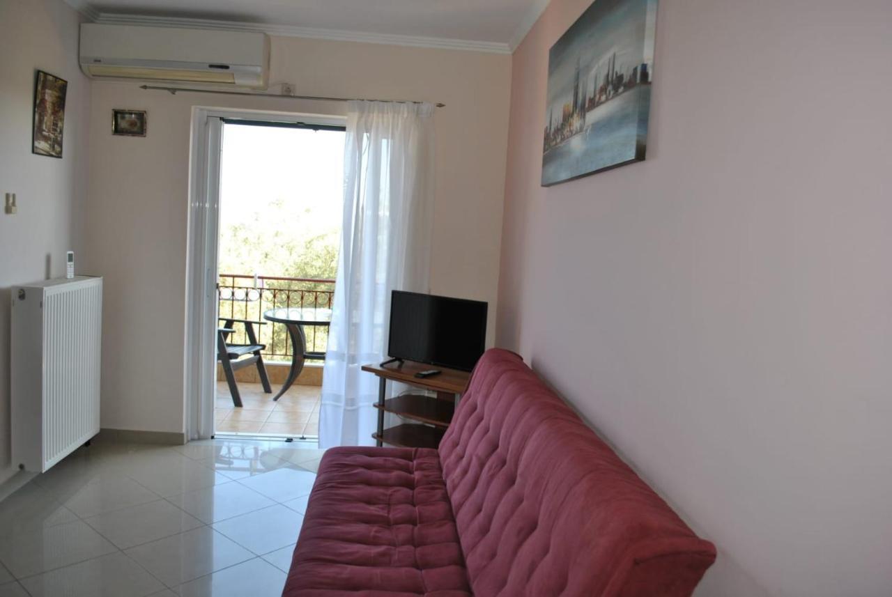 Monika Lefkada Ξενοδοχείο Τσουκαλάδες Εξωτερικό φωτογραφία