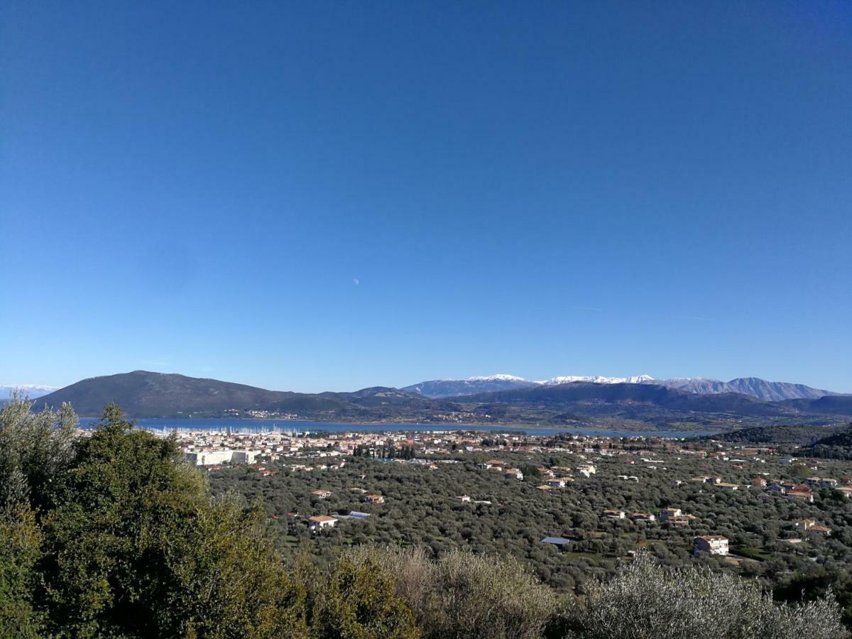Monika Lefkada Ξενοδοχείο Τσουκαλάδες Εξωτερικό φωτογραφία
