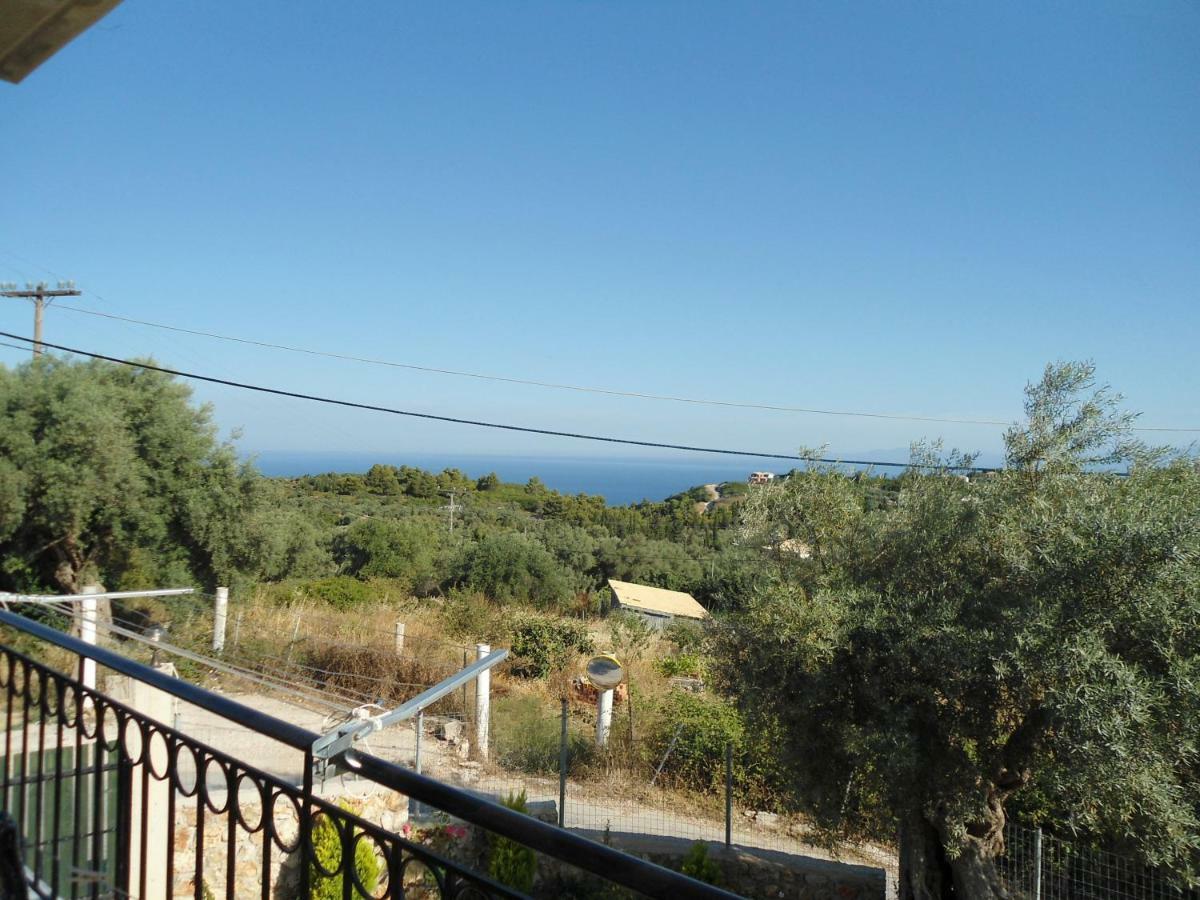 Monika Lefkada Ξενοδοχείο Τσουκαλάδες Εξωτερικό φωτογραφία