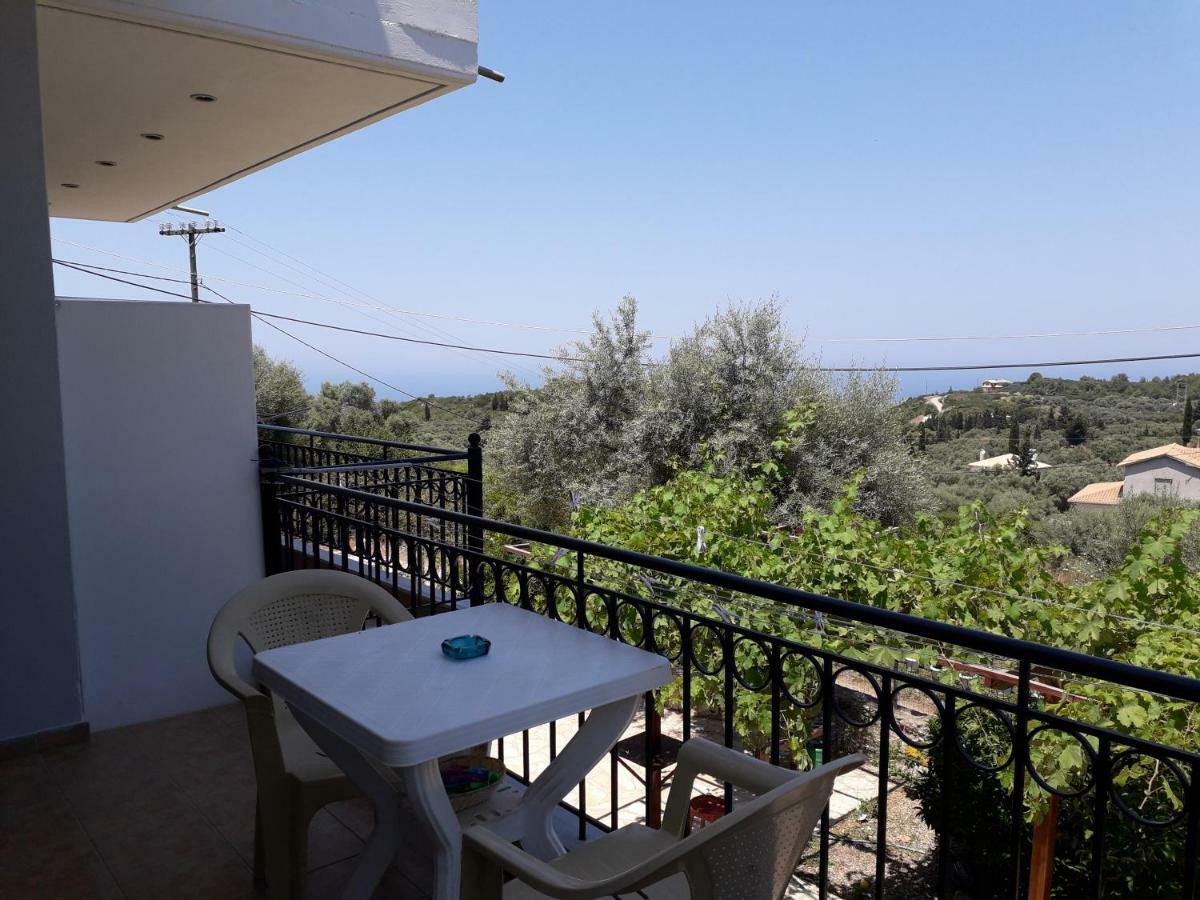 Monika Lefkada Ξενοδοχείο Τσουκαλάδες Εξωτερικό φωτογραφία