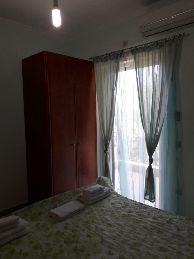 Monika Lefkada Ξενοδοχείο Τσουκαλάδες Εξωτερικό φωτογραφία